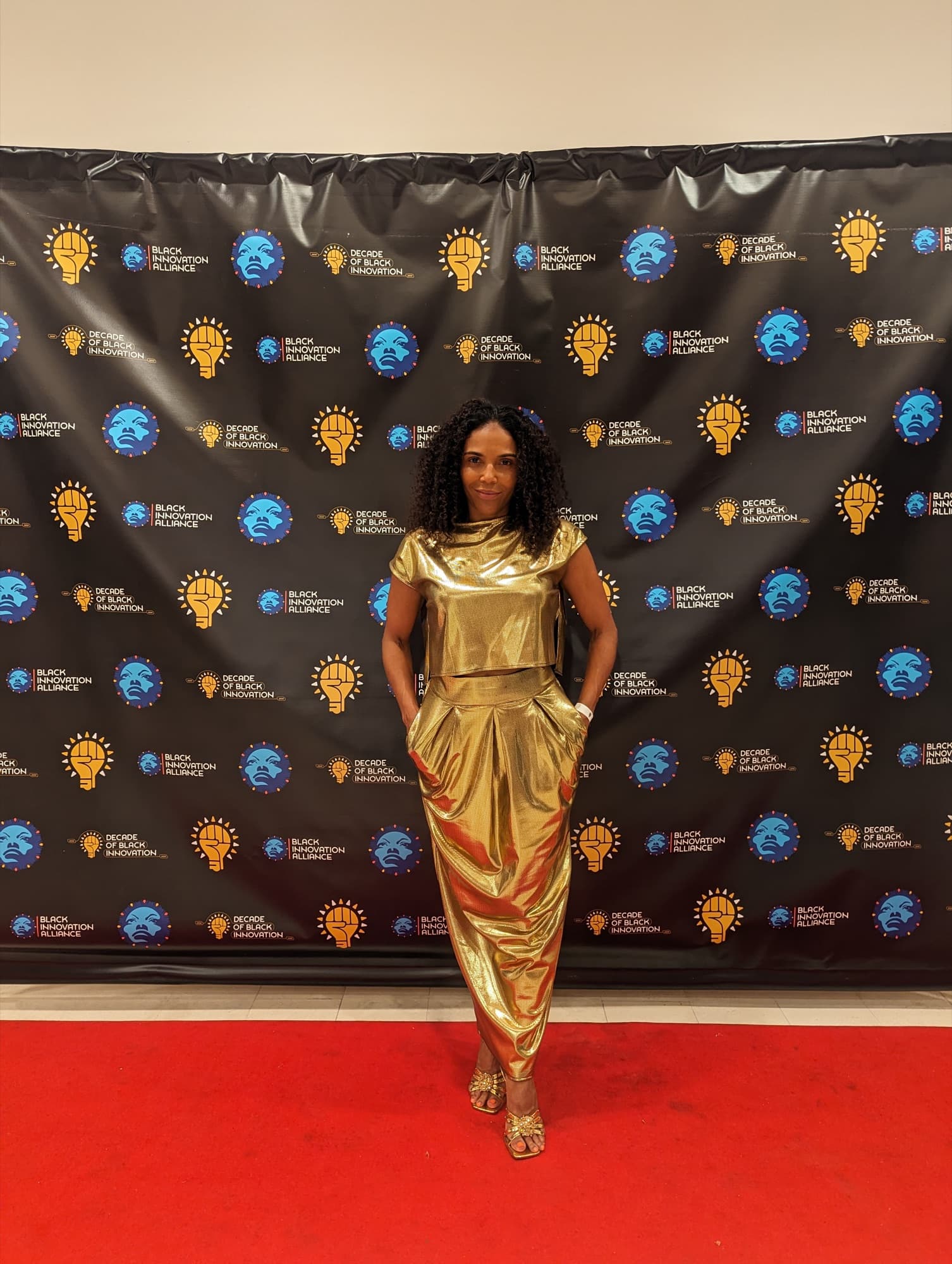 Lisa Francoeur, founder of Fancyfied and author of Becoming Her